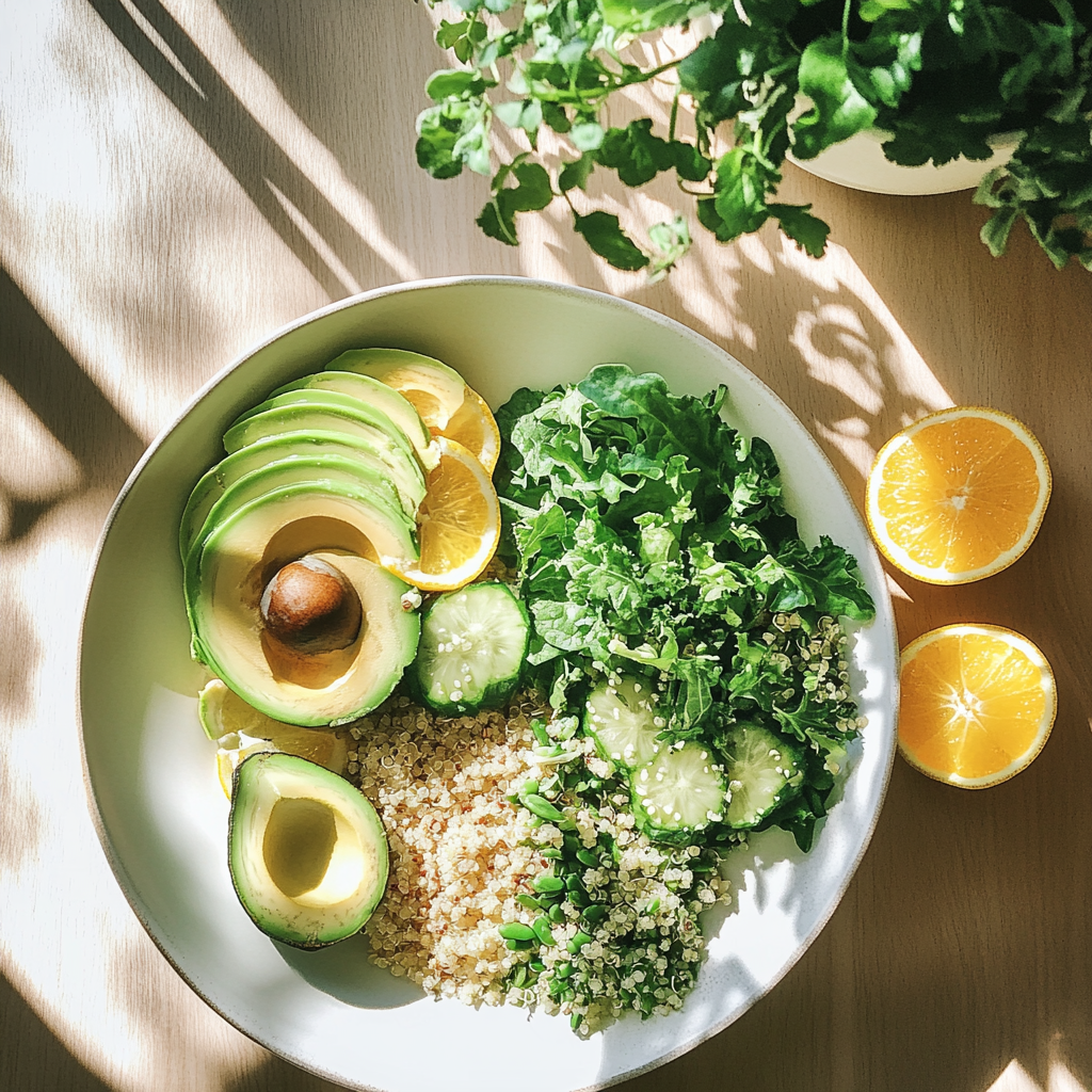 Veggie Meals | Plant Food